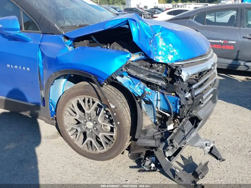 2024 CHEVROLET BLAZER AWD PREMIER