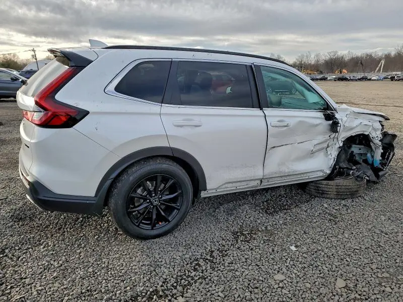 2025 HONDA CR-V SPORT-L  