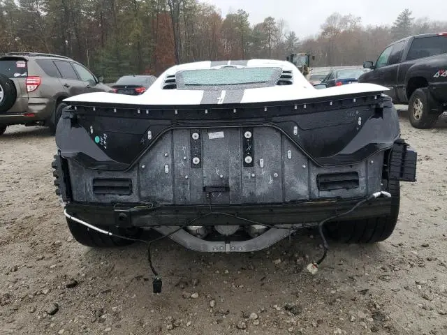 2023 CHEVROLET CORVETTE STINGRAY 1LT  