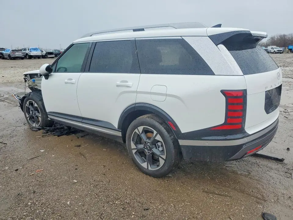 2026 HYUNDAI PALISADE LIMITED  