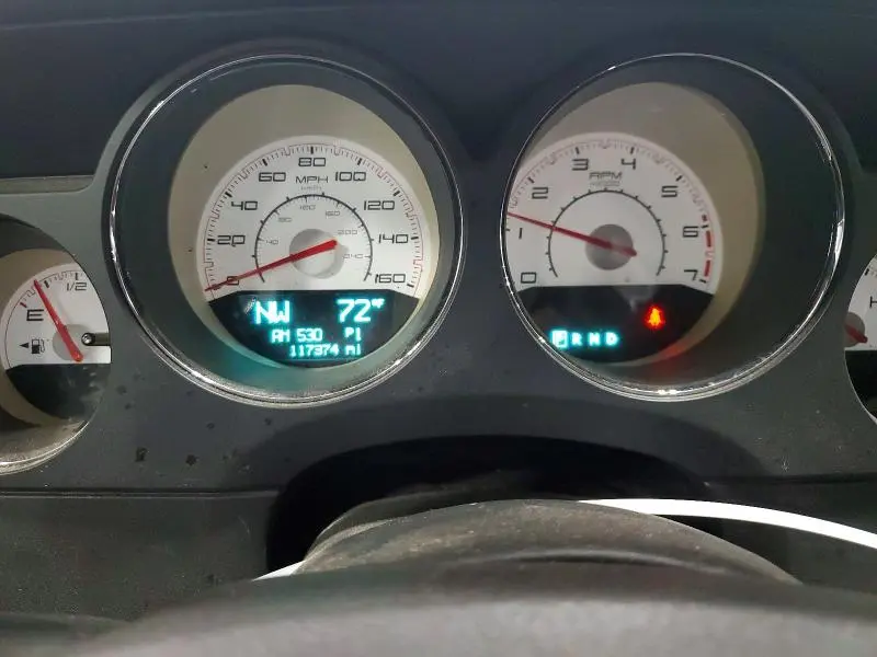 2013 DODGE CHALLENGER R  