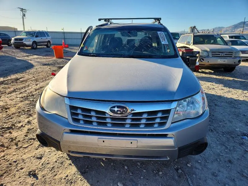 2012 SUBARU FORESTER 2.5X PREMIUM  