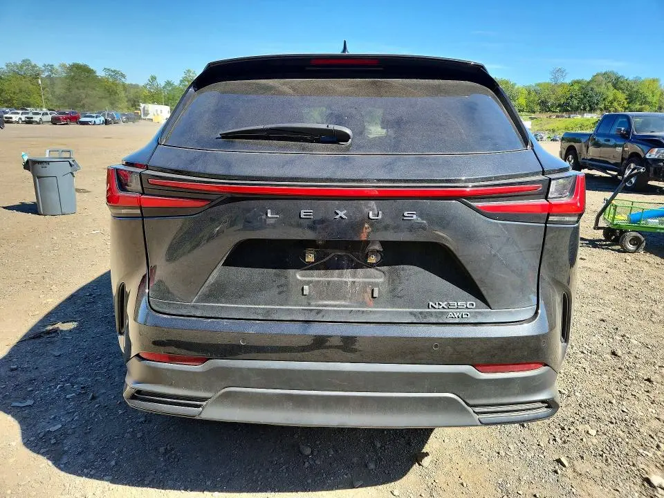2024 LEXUS NX 350 PREMIUM  