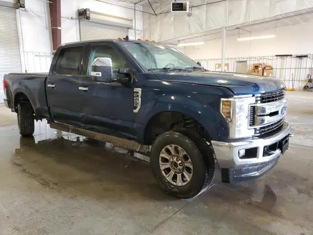 2019 FORD F250 SUPER DUTY  