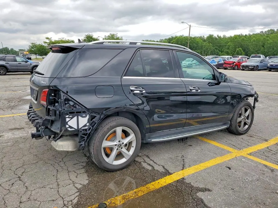 2018 MERCEDES-BENZ GLE 350 4MATIC  