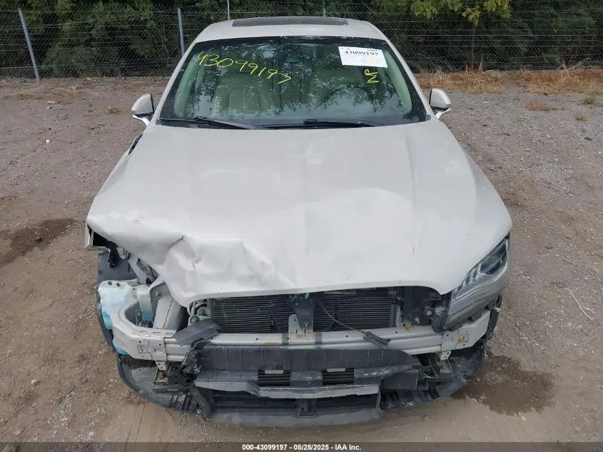 2019 LINCOLN MKZ RESERVE II