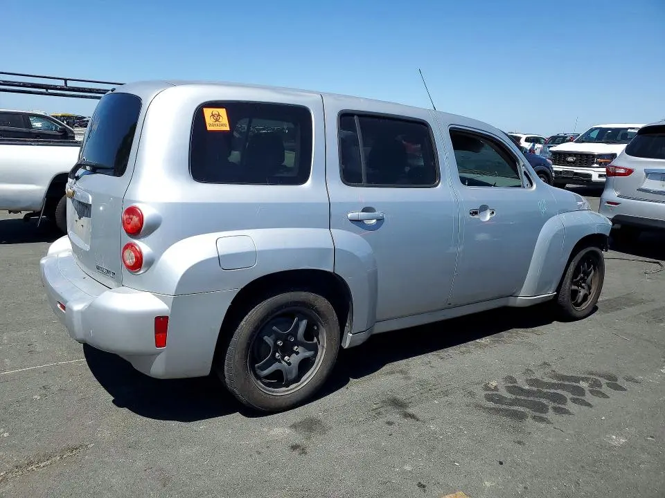2011 CHEVROLET HHR LT  