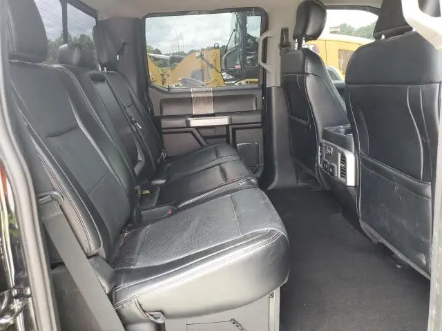 2019 FORD F350 SUPER DUTY  