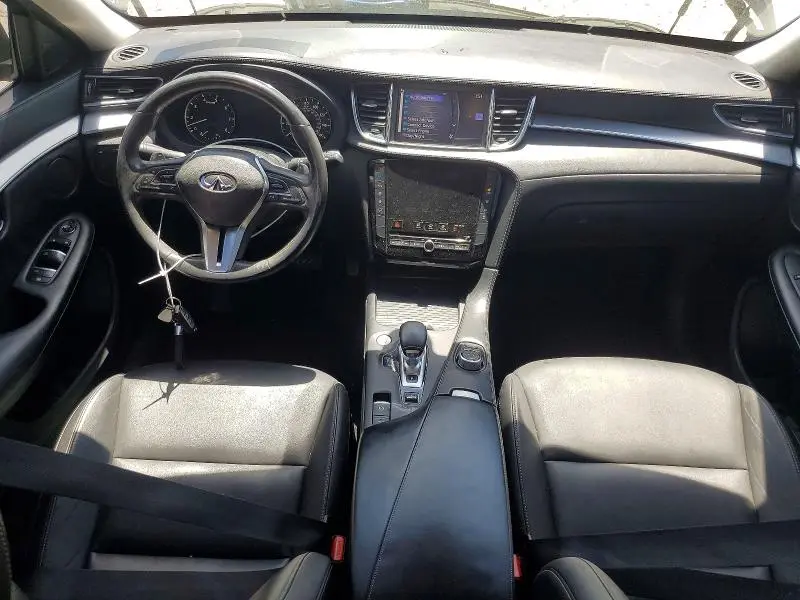 2019 INFINITI QX50 LUXE  