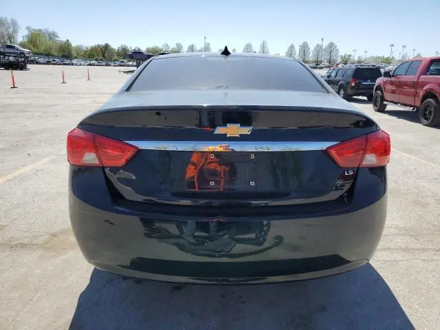 2016 CHEVROLET IMPALA LS  