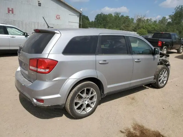 2018 DODGE JOURNEY GT  