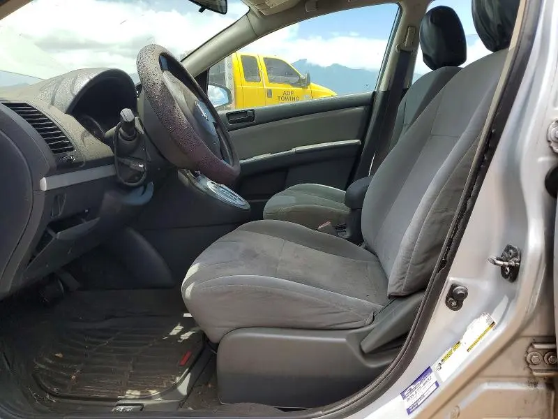 2010 NISSAN SENTRA   