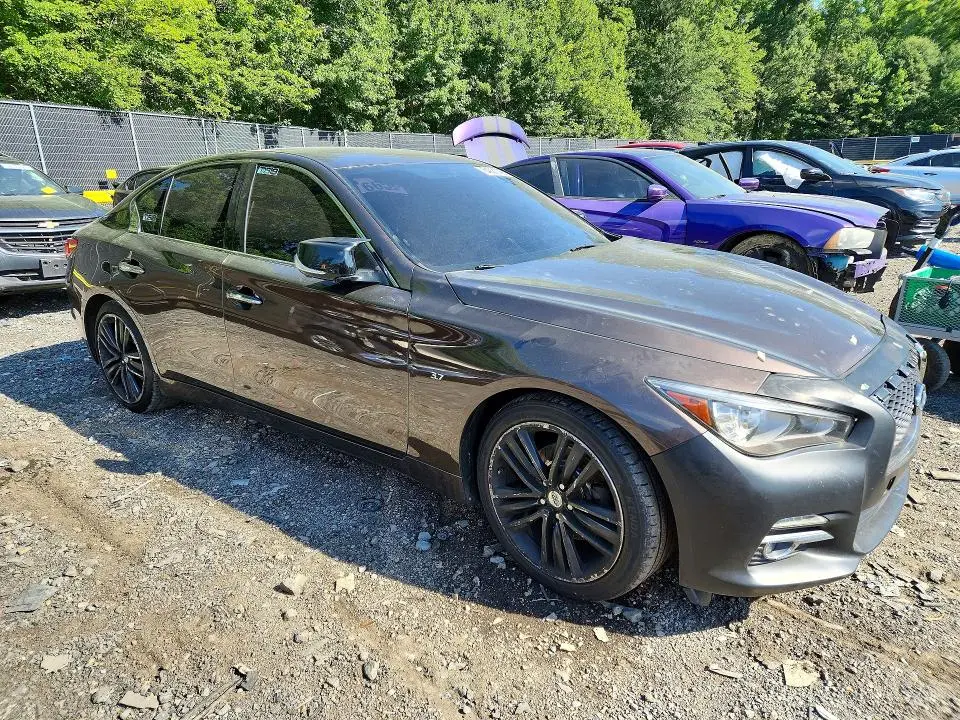 2014 INFINITI Q50 BASE  