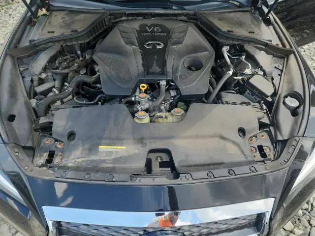 2019 INFINITI Q50 LUXE  