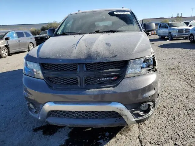 2015 DODGE JOURNEY CROSSROAD
