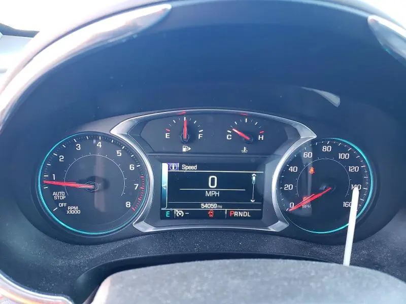 2017 CHEVROLET MALIBU LT  