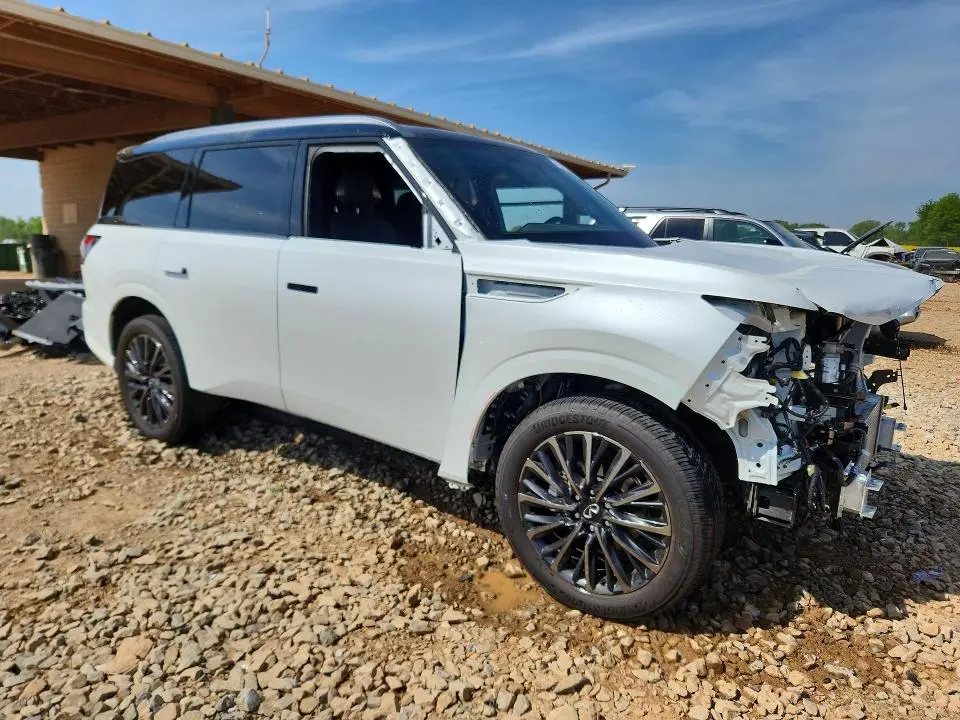 2025 INFINITI QX80 AUTOGRAPH  