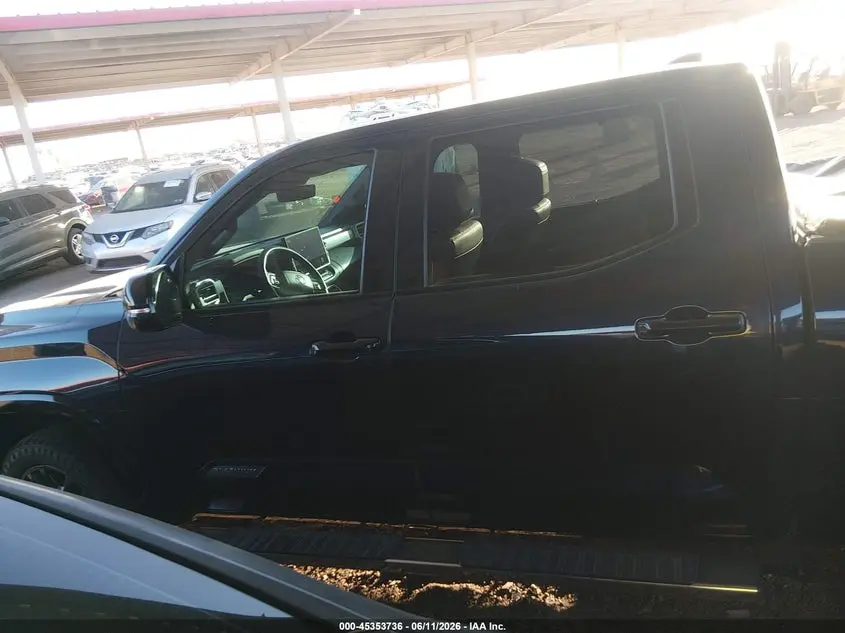 2022 TOYOTA TUNDRA PLATINUM