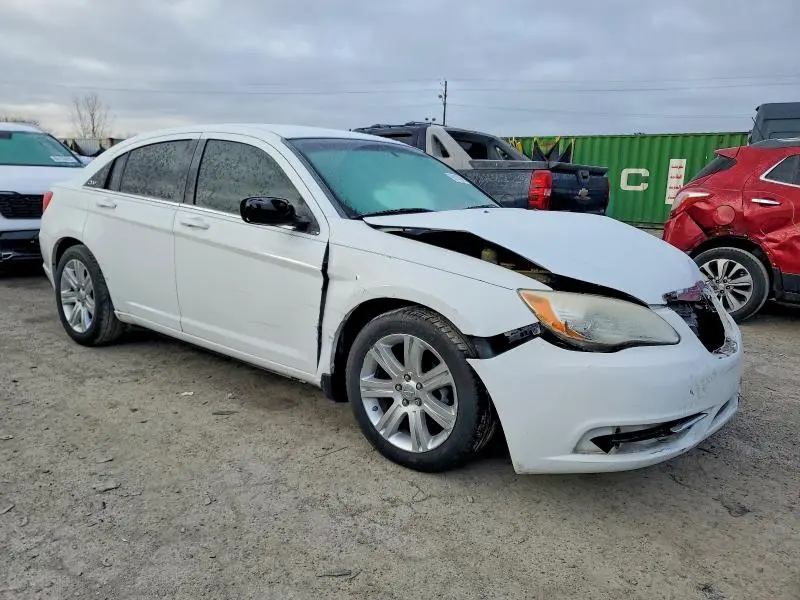 2012 CHRYSLER 200 TOURING  