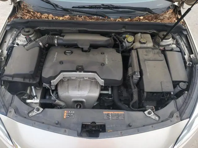 2016 CHEVROLET MALIBU LIMITED LS  