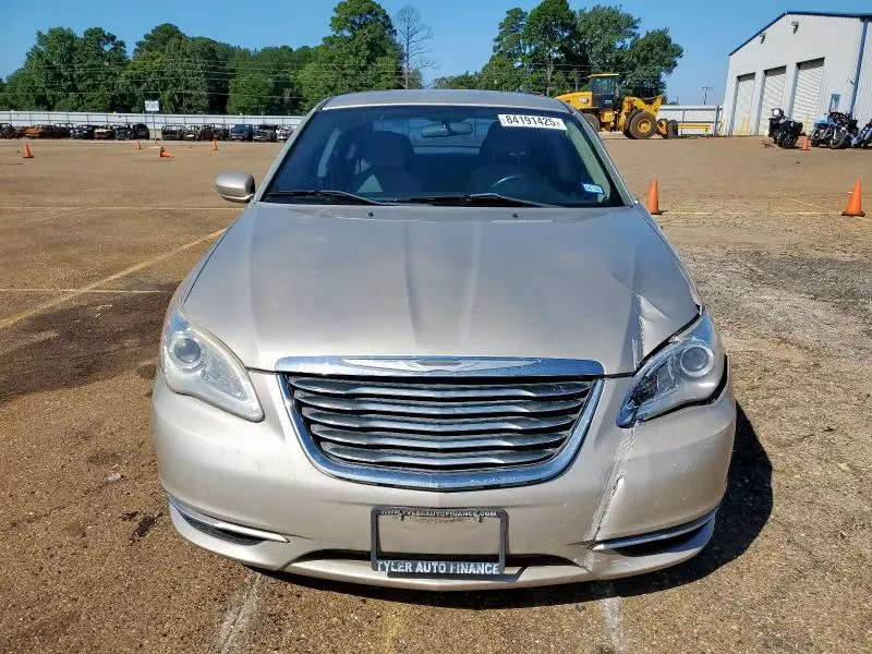2014 CHRYSLER 200 TOURING  
