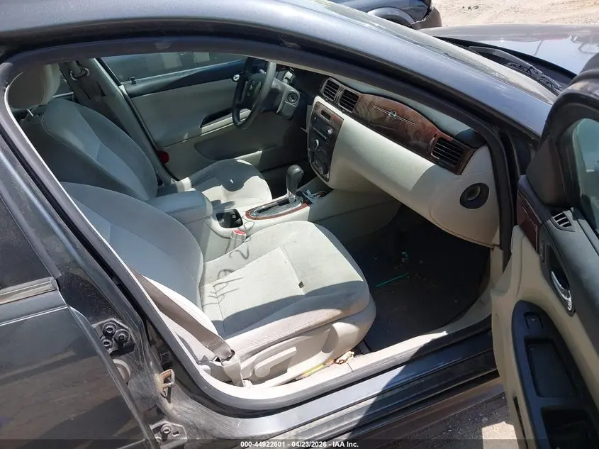 2010 CHEVROLET IMPALA LS