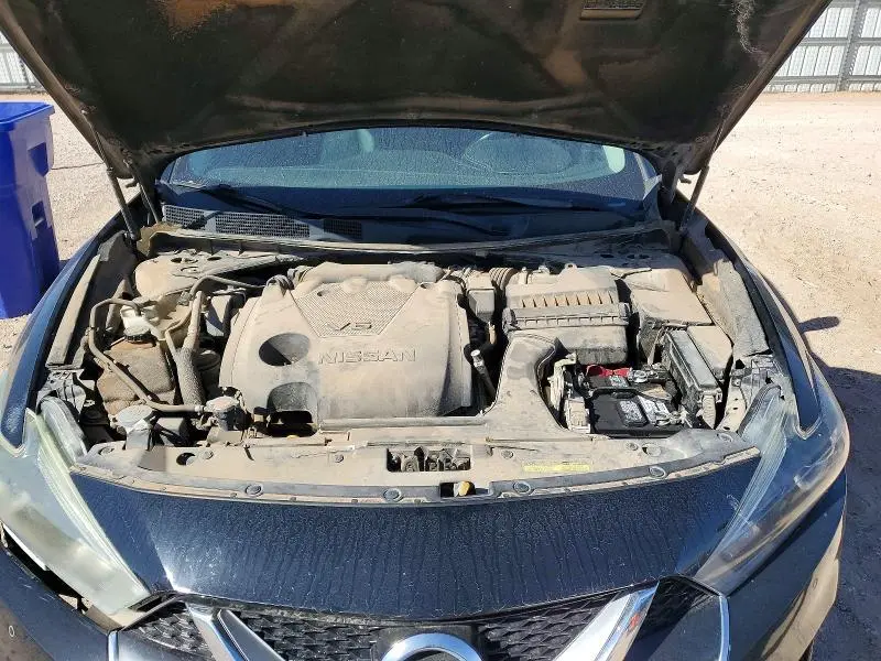 2016 NISSAN MAXIMA 3.5 SL  