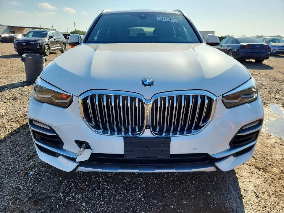 2021 BMW X5 SDRIVE 40I  