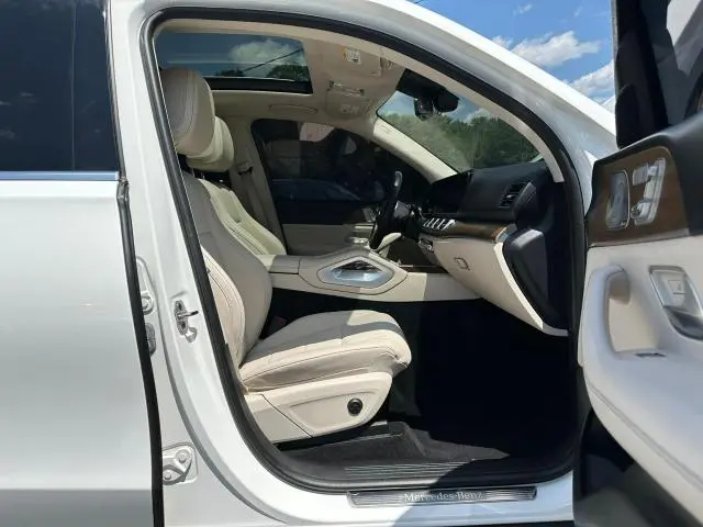 2022 MERCEDES-BENZ GLE 350  