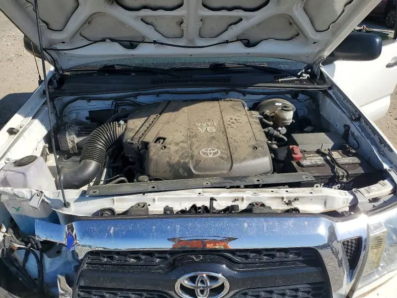 2011 TOYOTA TACOMA PRERUNNER V6  
