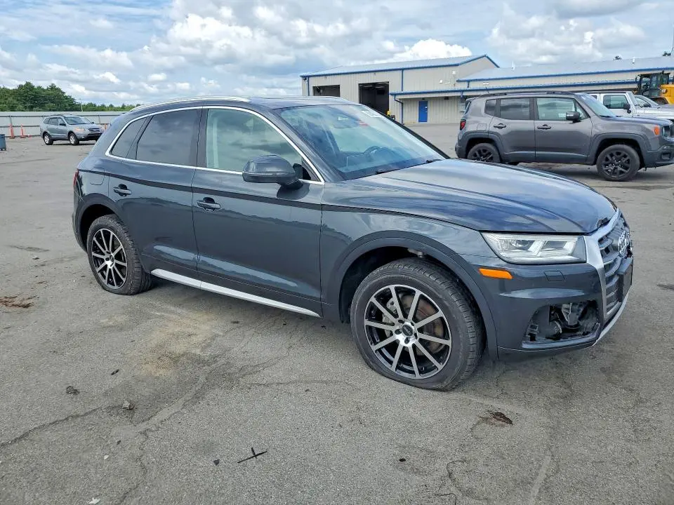 2019 AUDI Q5 PREMIUM PLUS  