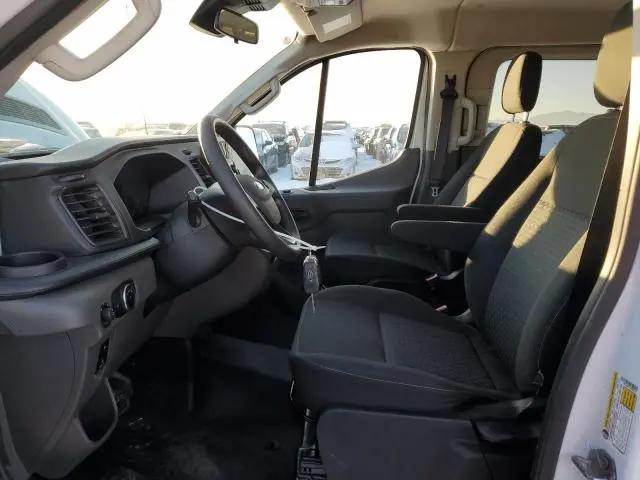 2023 FORD TRANSIT T-350  