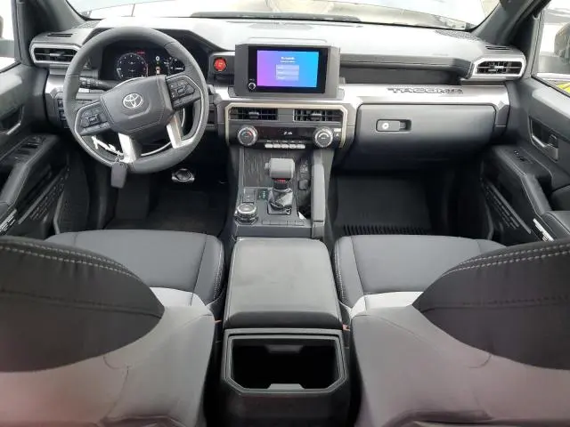 2025 TOYOTA TACOMA DOUBLE CAB  