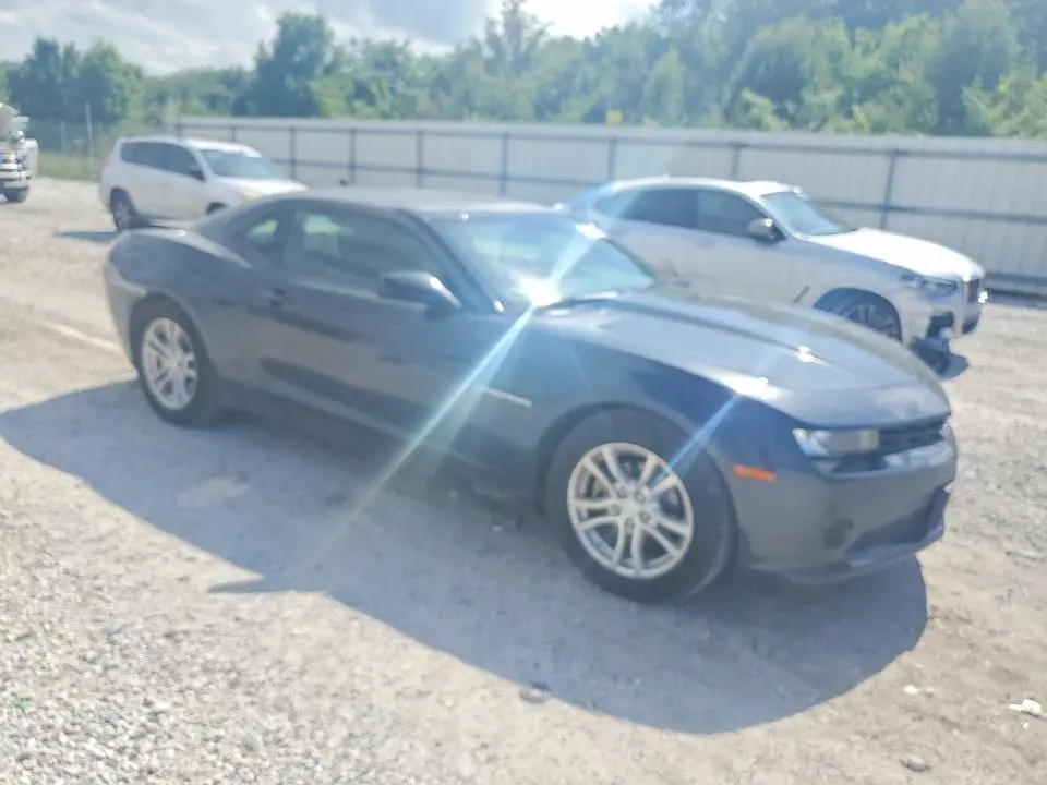 2015 CHEVROLET CAMARO LS  