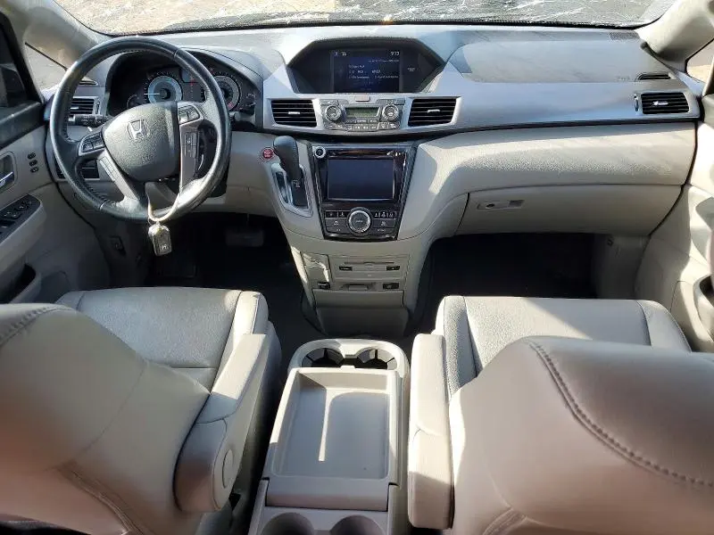 2016 HONDA ODYSSEY TOURING  