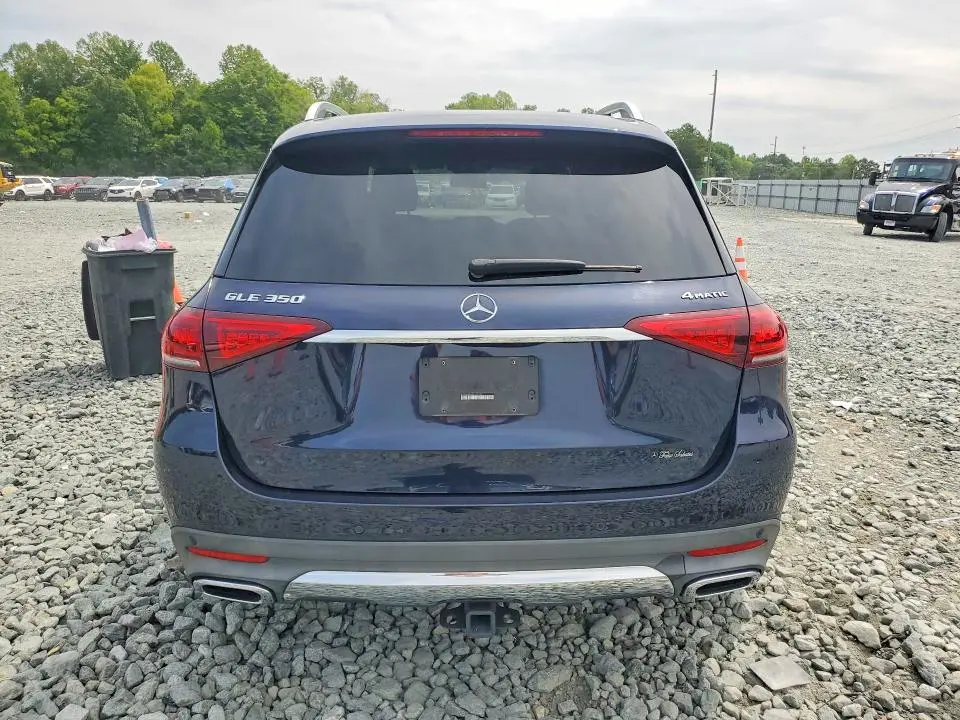 2021 MERCEDES-BENZ GLE 350 4MATIC  