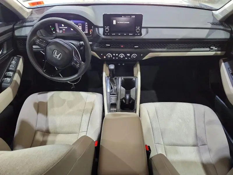 2023 HONDA ACCORD EX  