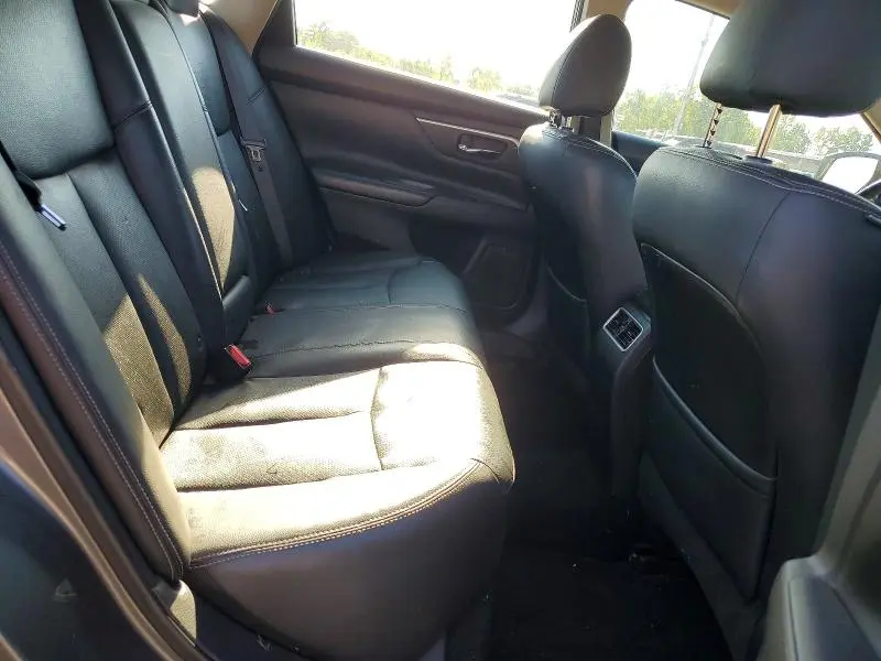 2017 NISSAN ALTIMA 2.5 SL  