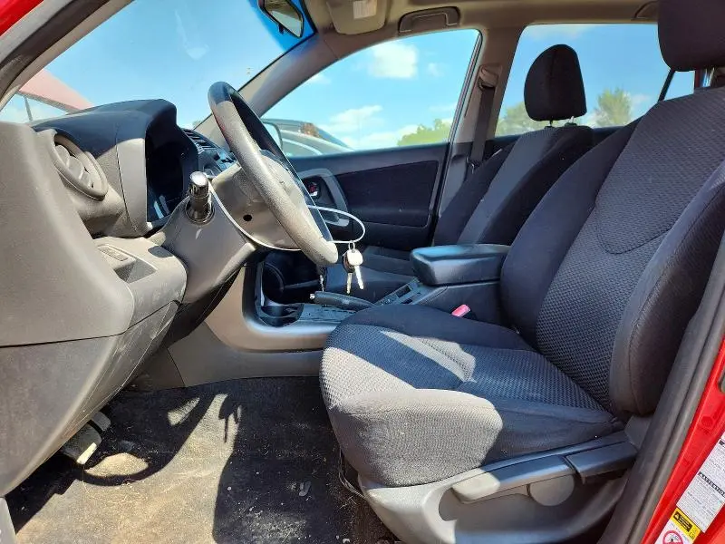 2010 TOYOTA RAV4 SPORT  