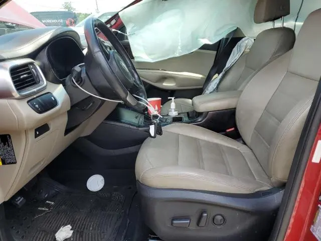 2017 KIA SORENTO LX  