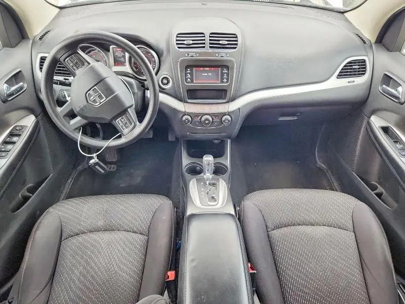 2014 DODGE JOURNEY SXT  