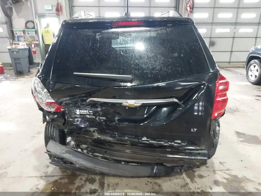 2017 CHEVROLET EQUINOX LT