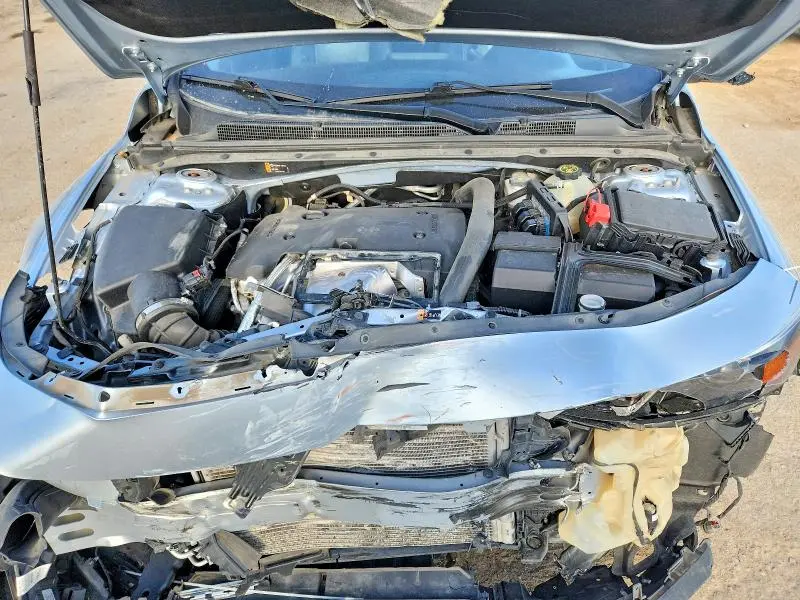 2018 CHEVROLET MALIBU PREMIER  