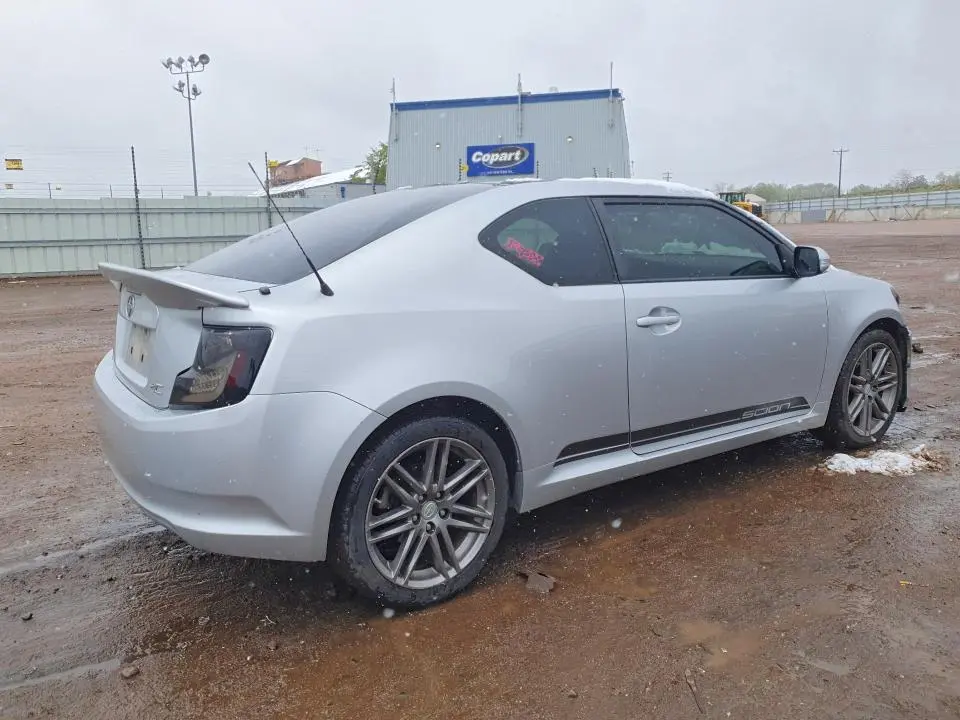 2012 SCION TC BASE  