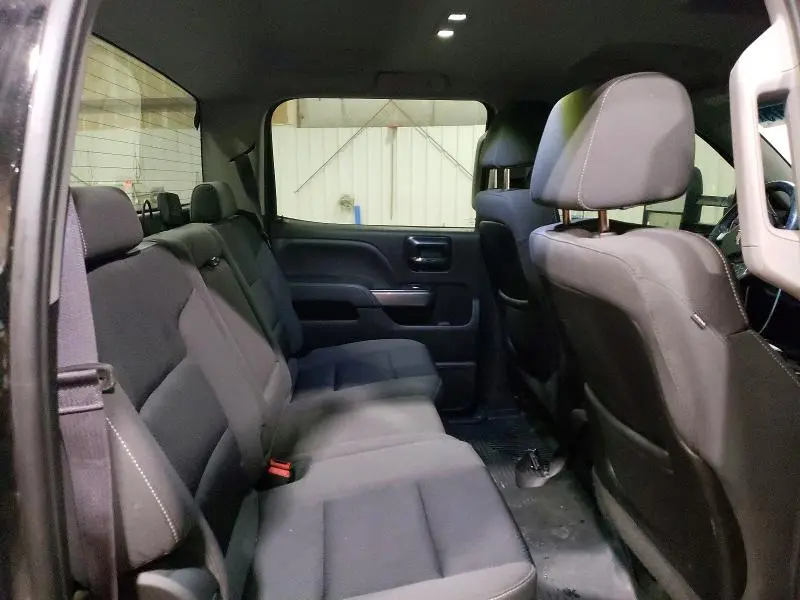 2014 CHEVROLET SILVERADO K1500 LT  