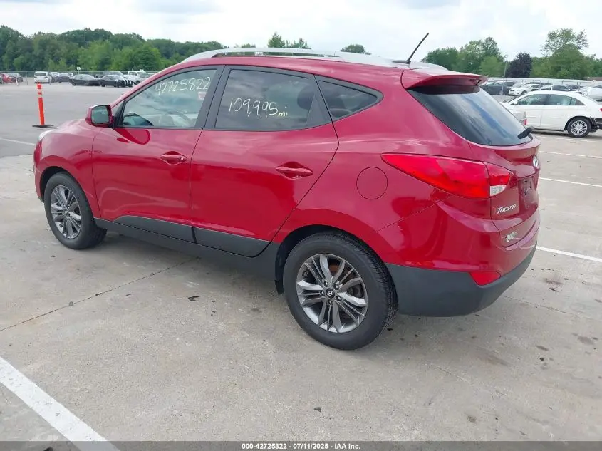 2015 HYUNDAI TUCSON SE