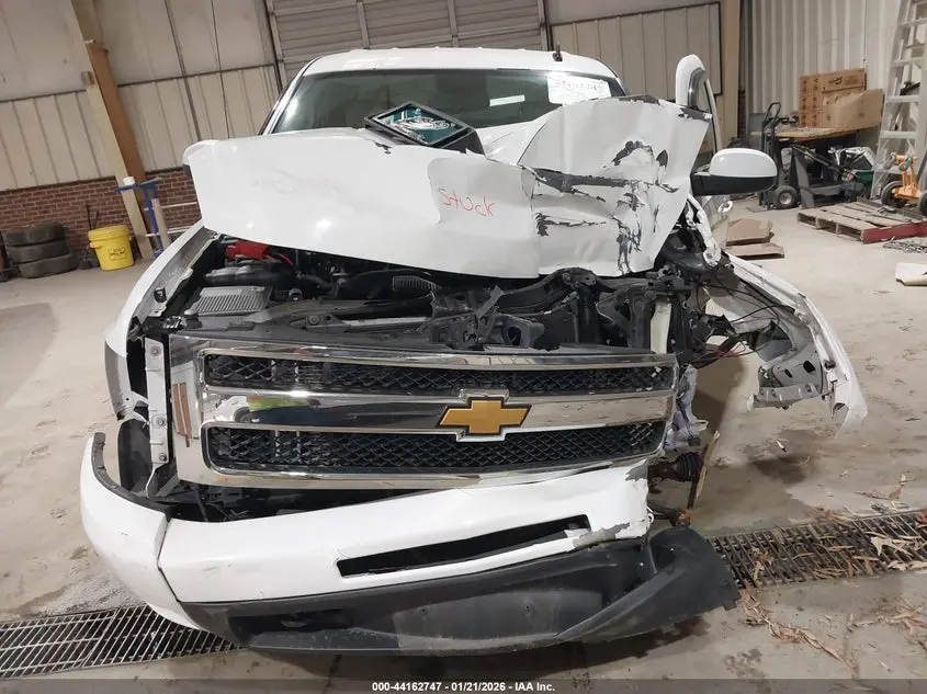 2011 CHEVROLET SILVERADO 1500 LTZ
