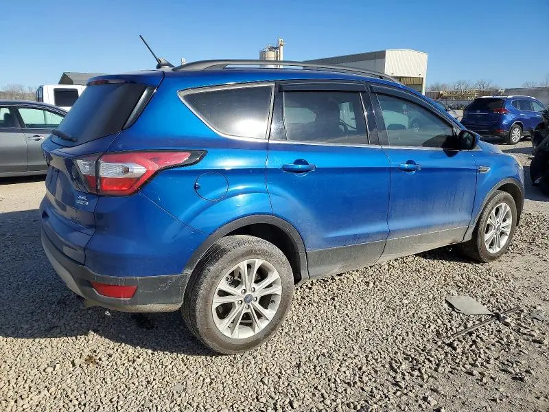 2018 FORD ESCAPE SEL  