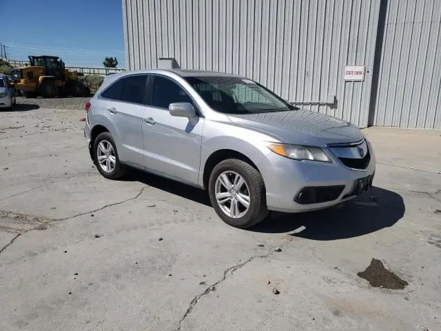 2015 ACURA RDX   