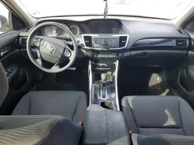 2017 HONDA ACCORD LX